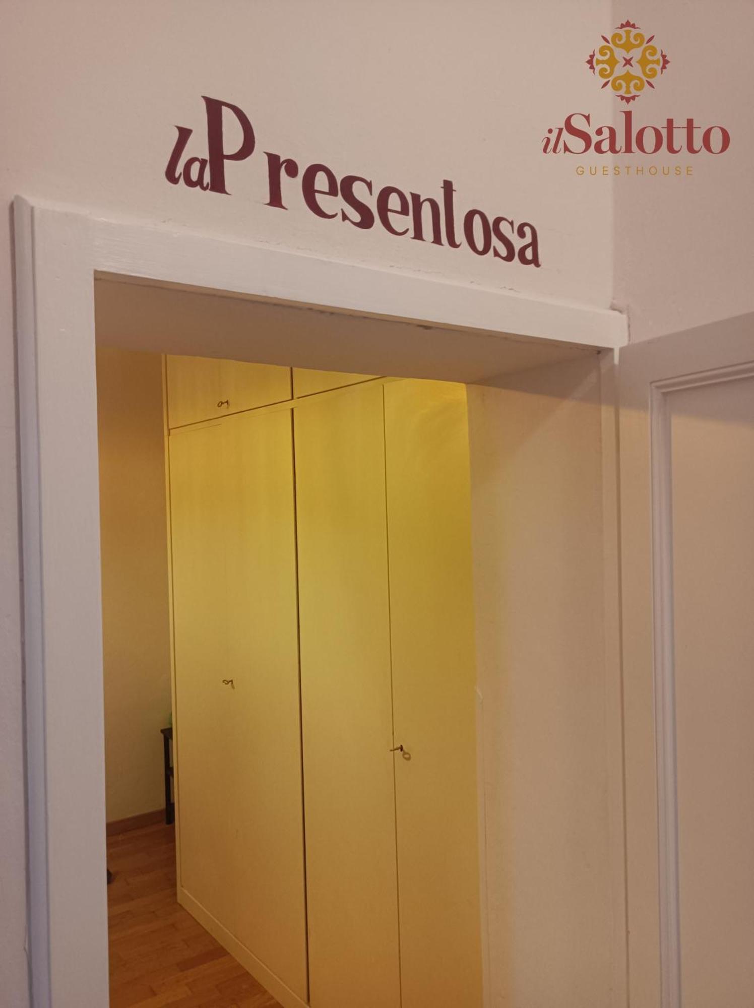 Il Salotto Apartment *