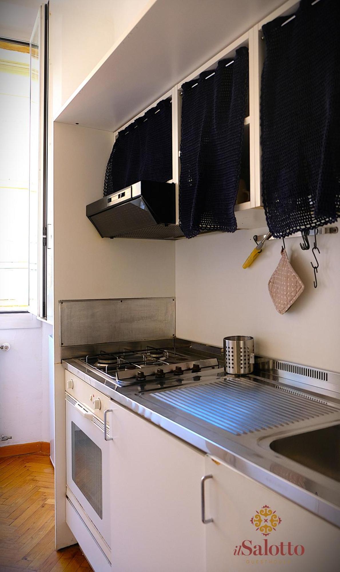Il Salotto Apartment