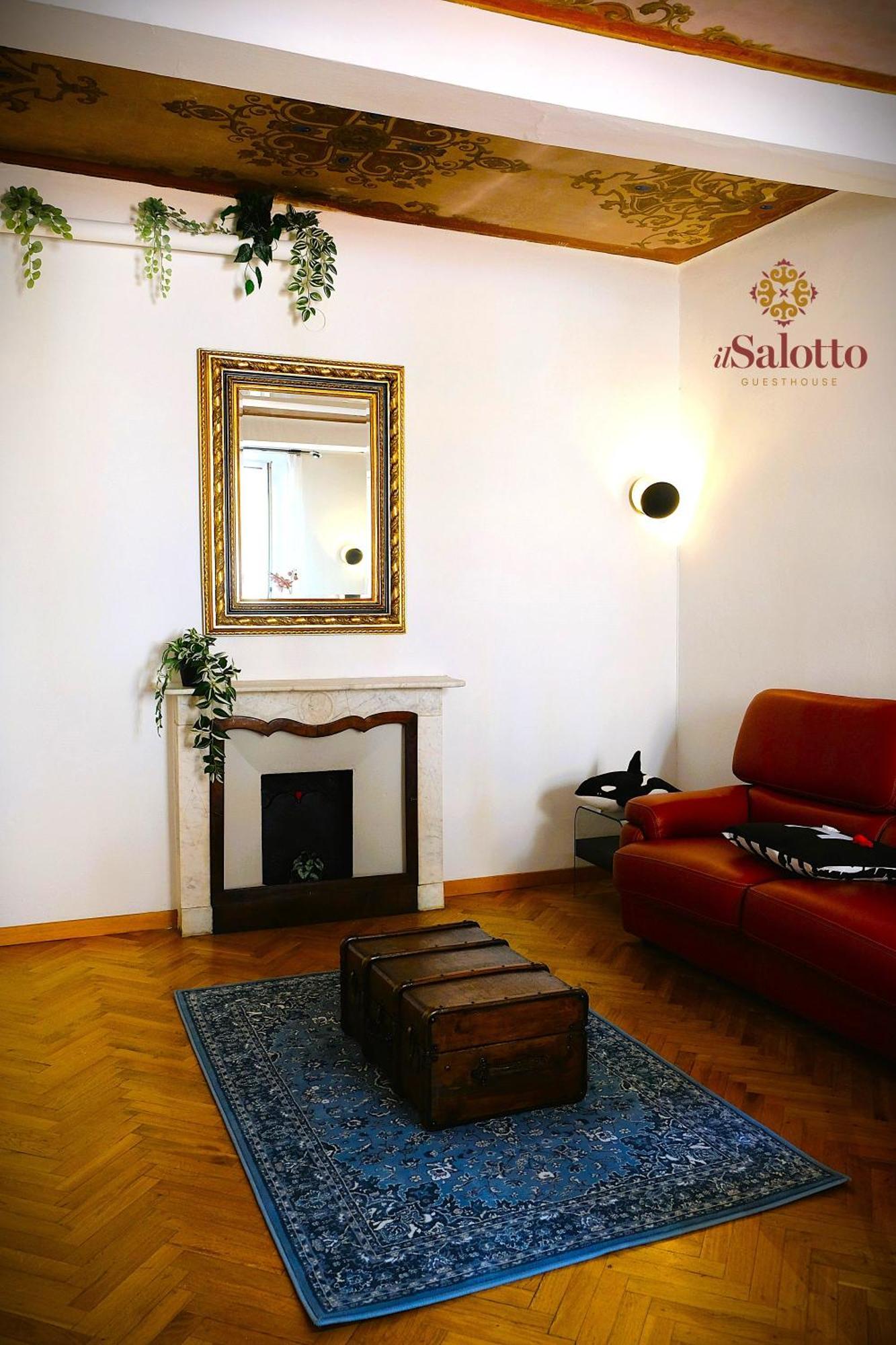 Apartment Il Salotto *