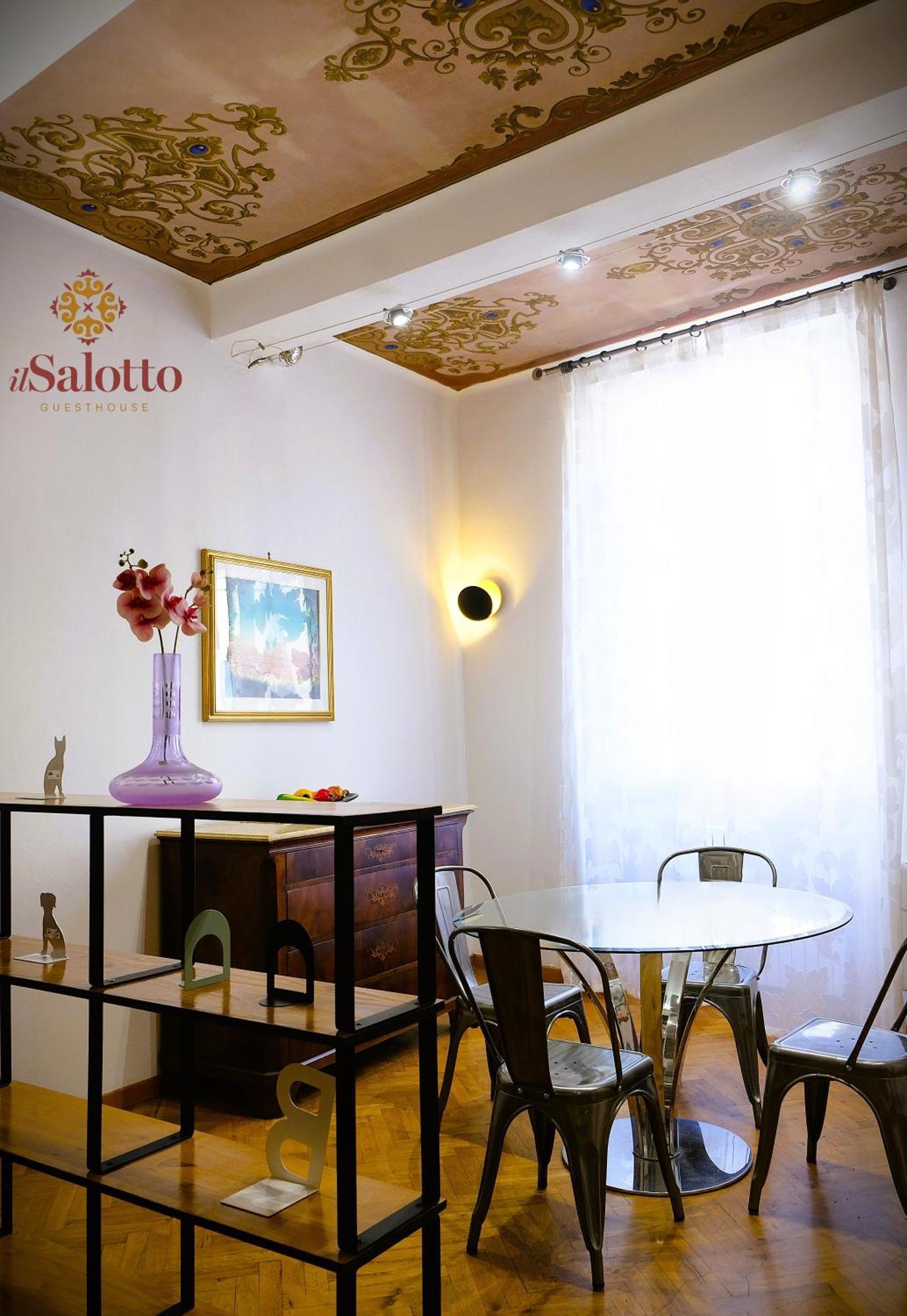 Apartment Il Salotto *